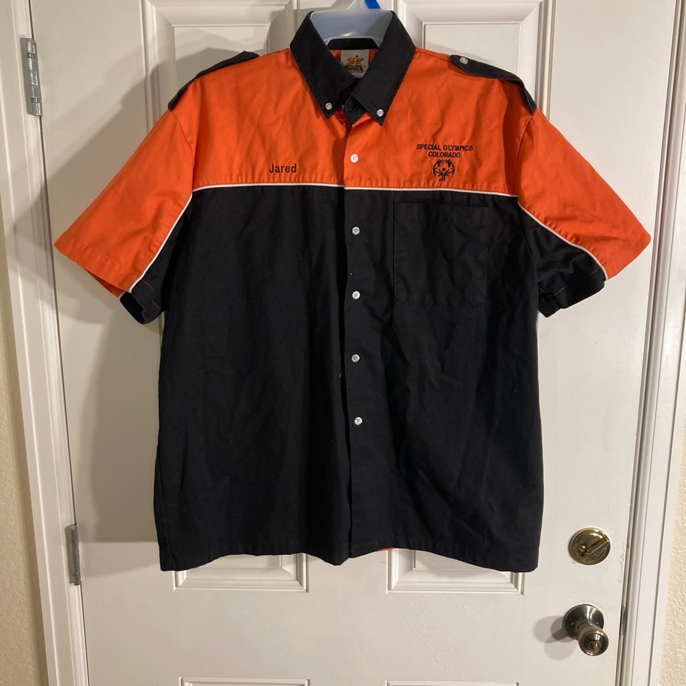 Special Olympics Officials shirt